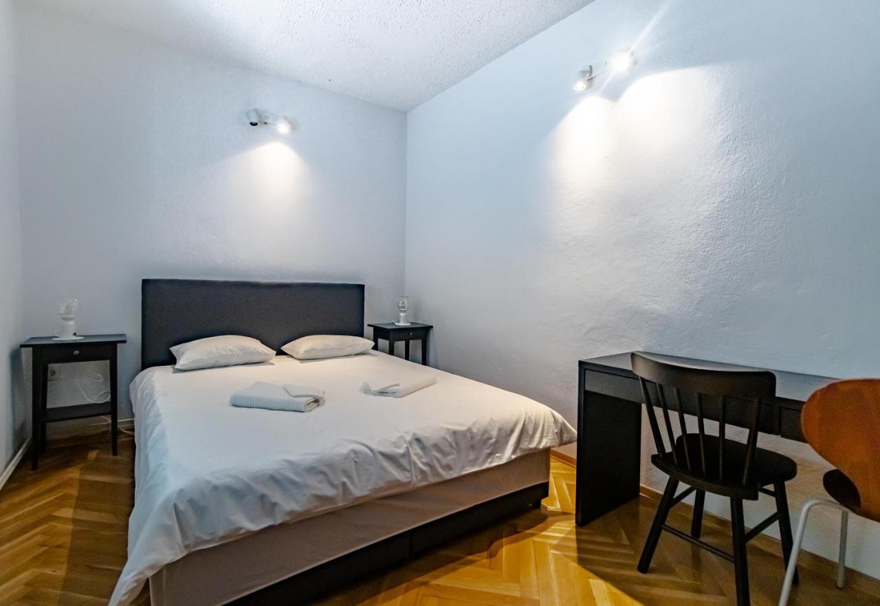 زغرب Upper Town Inn المظهر الخارجي الصورة